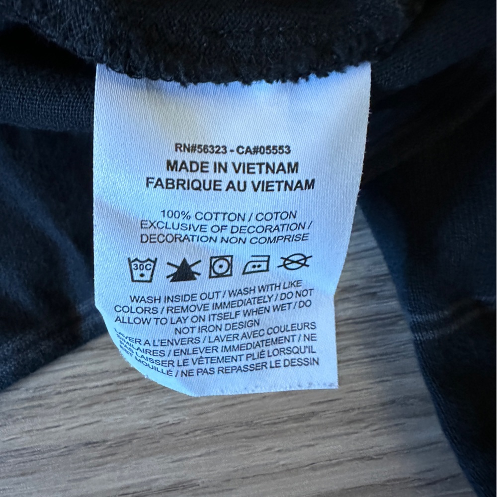 NIKE - boxy crop long sleeve - Picture 4 of 4